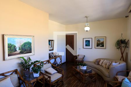 Sala de apartamento à venda com 4 quartos, 173m² em Santa Tereza, Belo Horizonte