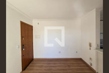 Sala de apartamento para alugar com 2 quartos, 42m² em Jardim Silvestre, Guarulhos