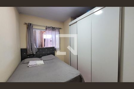 Quarto 01 de casa para alugar com 2 quartos, 66m² em Vila Augusta, Itaquaquecetuba