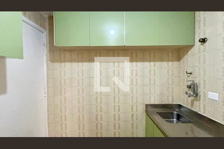 Cozinha de apartamento para alugar com 2 quartos, 67m² em Sumaré, São Paulo