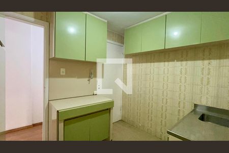 Cozinha de apartamento para alugar com 2 quartos, 67m² em Sumaré, São Paulo
