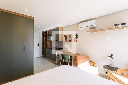 Studio de kitnet/studio à venda com 1 quarto, 25m² em Vila Olímpia, São Paulo