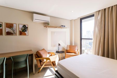 Studio de kitnet/studio à venda com 1 quarto, 25m² em Vila Olímpia, São Paulo