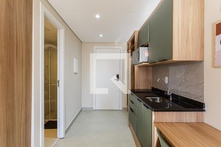 Studio de kitnet/studio à venda com 1 quarto, 25m² em Vila Olímpia, São Paulo