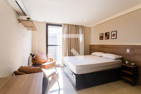 Studio de kitnet/studio à venda com 1 quarto, 25m² em Vila Olímpia, São Paulo