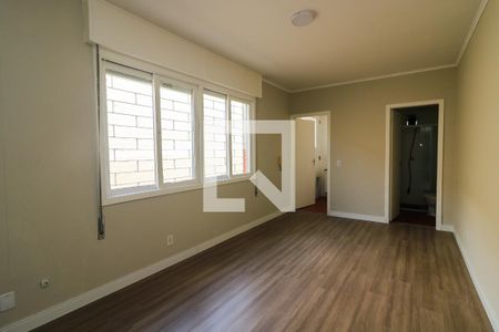 Sala/Quarto de kitnet/studio para alugar com 1 quarto, 27m² em Vila Joao Pessoa, Porto Alegre