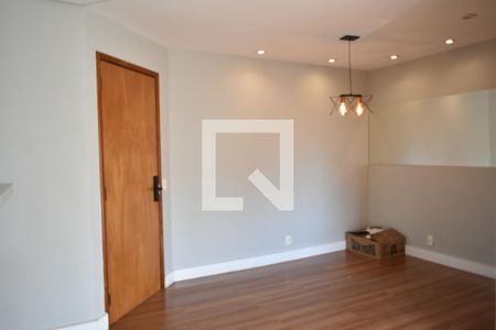 Sala de apartamento para alugar com 3 quartos, 75m² em Chácara Inglesa, São Paulo