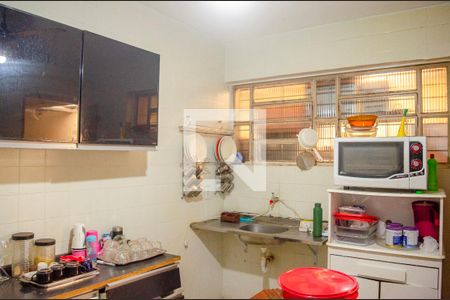 Cozinha de casa à venda com 5 quartos, 293m² em Setor Morais, Goiânia