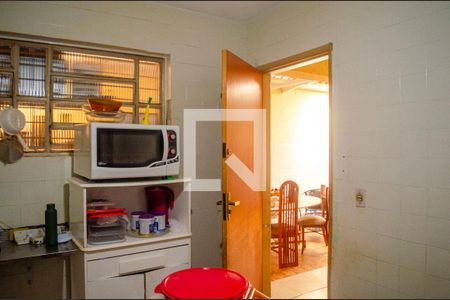 Cozinha de casa à venda com 5 quartos, 293m² em Setor Morais, Goiânia