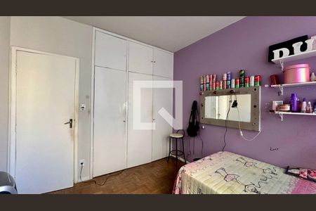 Quarto  de apartamento à venda com 3 quartos, 85m² em Anchieta, Belo Horizonte