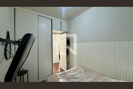 Suíte de apartamento à venda com 3 quartos, 85m² em Anchieta, Belo Horizonte