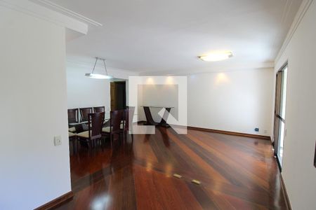 Sala de apartamento para alugar com 3 quartos, 127m² em Cidade São Francisco, São Paulo