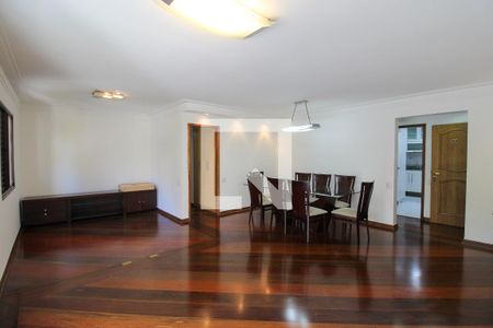 Sala de apartamento para alugar com 3 quartos, 127m² em Cidade São Francisco, São Paulo