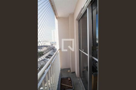Varanda - Sala de apartamento à venda com 2 quartos, 51m² em Vila Itapegica, Guarulhos