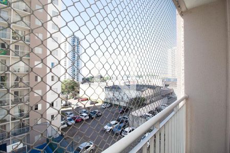 Varanda - Sala de apartamento à venda com 2 quartos, 51m² em Vila Itapegica, Guarulhos