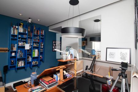 Sala de apartamento à venda com 2 quartos, 51m² em Vila Itapegica, Guarulhos