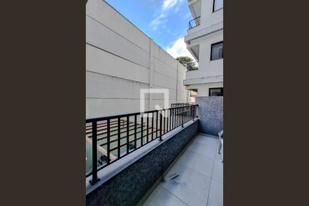 Varanda de kitnet/studio para alugar com 1 quarto, 35m² em Ipiranga, São Paulo