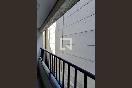 Varanda de kitnet/studio para alugar com 1 quarto, 35m² em Ipiranga, São Paulo