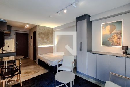 Studio de kitnet/studio para alugar com 1 quarto, 35m² em Ipiranga, São Paulo