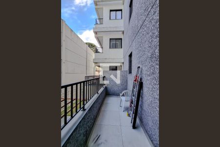 Varanda de kitnet/studio para alugar com 1 quarto, 35m² em Ipiranga, São Paulo