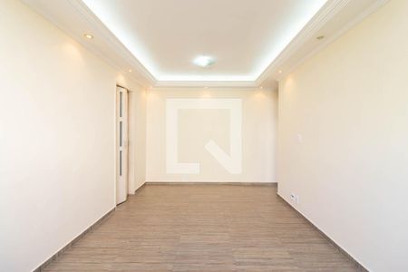 Sala de apartamento à venda com 2 quartos, 60m² em Lauzane Paulista, São Paulo