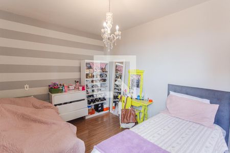 Quarto 1 de apartamento à venda com 3 quartos, 75m² em Renascença, Belo Horizonte
