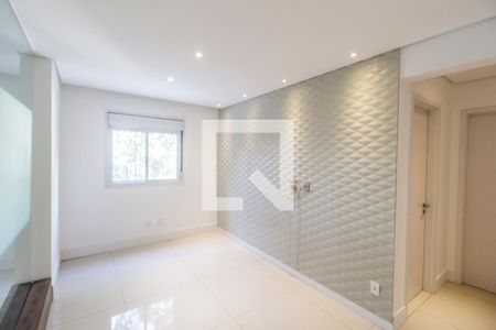 Sala  de apartamento para alugar com 2 quartos, 90m² em Alphaville Empresarial, Barueri