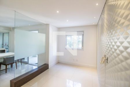 Sala  de apartamento para alugar com 2 quartos, 90m² em Alphaville Empresarial, Barueri