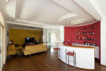 Sala Sala  de casa à venda com 4 quartos, 680m² em Tucuruvi, São Paulo