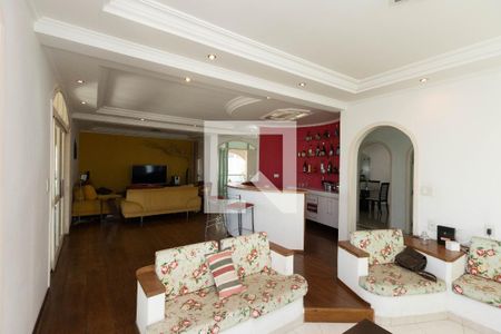 Sala  de casa à venda com 4 quartos, 680m² em Tucuruvi, São Paulo