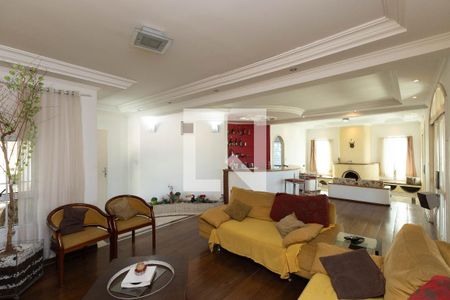 Sala  de casa à venda com 4 quartos, 680m² em Tucuruvi, São Paulo