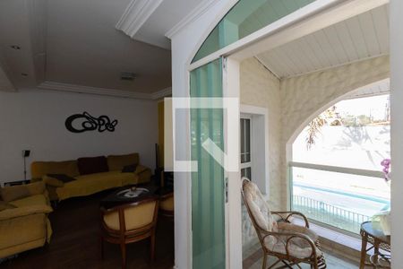 Sala  de casa à venda com 4 quartos, 680m² em Tucuruvi, São Paulo
