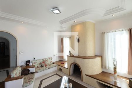 Sala  de casa à venda com 4 quartos, 680m² em Tucuruvi, São Paulo