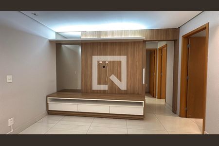 Sala de apartamento à venda com 2 quartos, 104m² em Setor Bueno, Goiânia