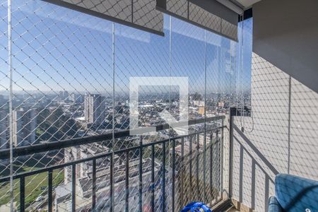 sacada_1 de apartamento à venda com 3 quartos, 62m² em Jardim Celeste, São Paulo
