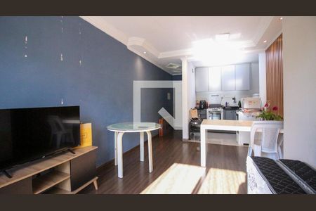 Apartamento à venda com 3 quartos, 58m² em Vila Alpina, São Paulo