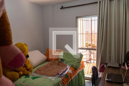 Quarto 01 de apartamento para alugar com 2 quartos, 100m² em Setor Central, Goiânia