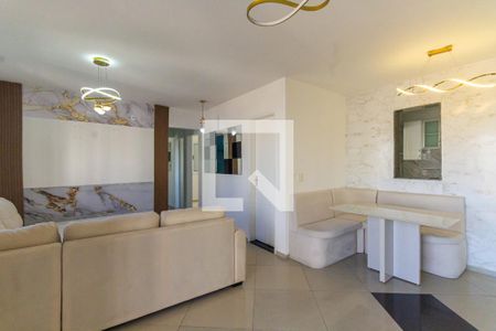 Sala de apartamento para alugar com 2 quartos, 64m² em Tatuapé, São Paulo