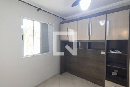 Quarto 2 de apartamento para alugar com 2 quartos, 44m² em Ponte Grande, Guarulhos