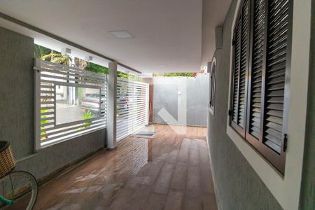 Vista da Sala de casa para alugar com 3 quartos, 319m² em São Francisco, Niterói