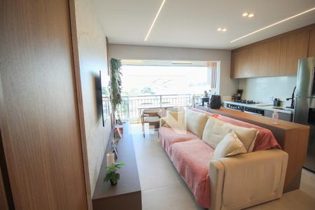 Apartamento à venda com 2 quartos, 45m² em Vila Invernada, São Paulo