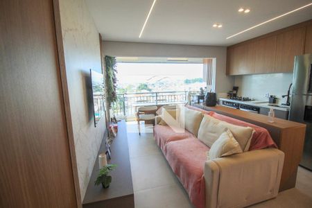 Apartamento à venda com 2 quartos, 45m² em Vila Invernada, São Paulo