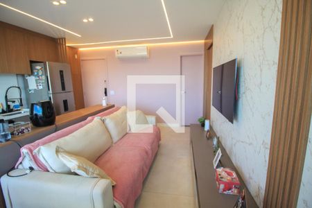 Apartamento à venda com 2 quartos, 45m² em Vila Invernada, São Paulo