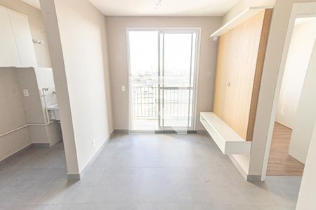 Sala de apartamento para alugar com 2 quartos, 40m² em Belenzinho, São Paulo