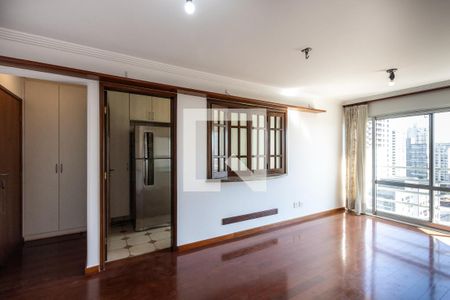 Sala de apartamento para alugar com 1 quarto, 70m² em Vl Pompeia, São Paulo