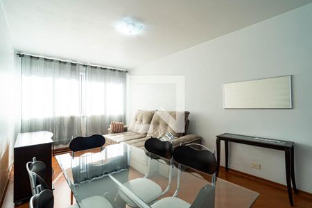 Sala de apartamento à venda com 2 quartos, 80m² em Bela Vista, São Paulo