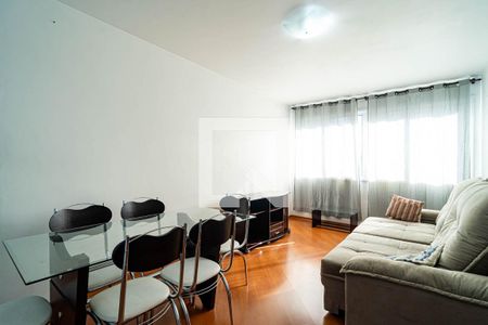 Sala de apartamento à venda com 2 quartos, 80m² em Bela Vista, São Paulo