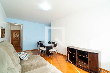 Sala de apartamento à venda com 2 quartos, 80m² em Bela Vista, São Paulo
