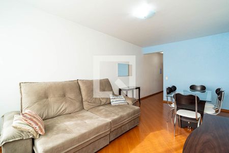 Sala de apartamento à venda com 2 quartos, 80m² em Bela Vista, São Paulo