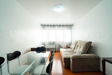 Sala de apartamento à venda com 2 quartos, 80m² em Bela Vista, São Paulo